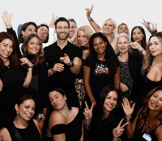 Glamsquad beauty professionals