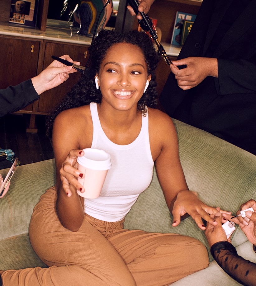 Glamsquad client