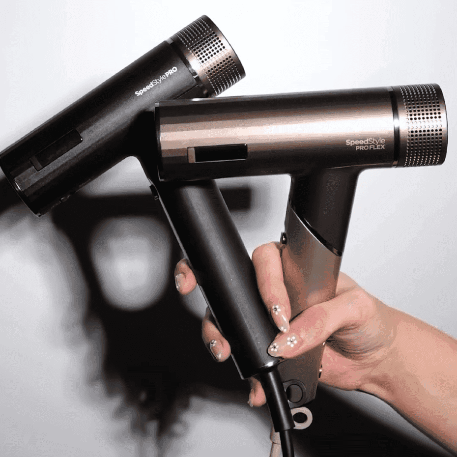 Shark Beauty Debuts the SpeedStyle Pro and SpeedStyle ProFlex—Along With an Exciting New Partnership With Glamsquad